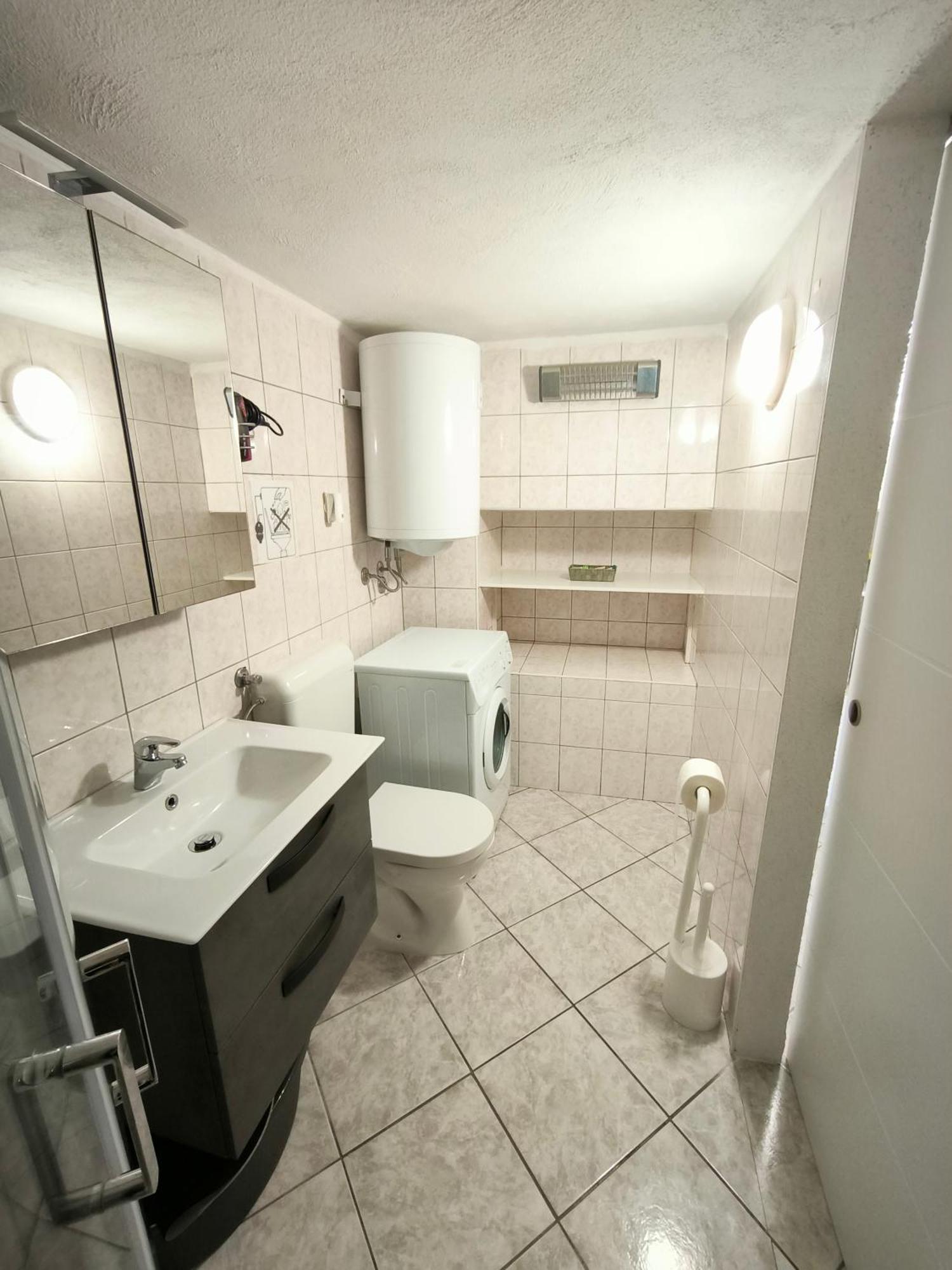 Apartment Pavica Нови-Винодолски Экстерьер фото